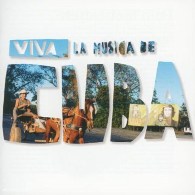 Viva La Musica De Cuba