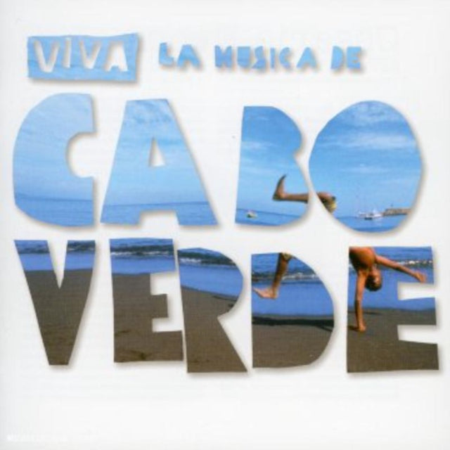 Viva La Musica De Cape Verde