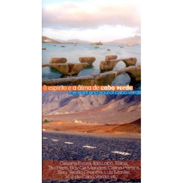 Spirit and Soul of Cabo Verde [limited Edition Digibox]