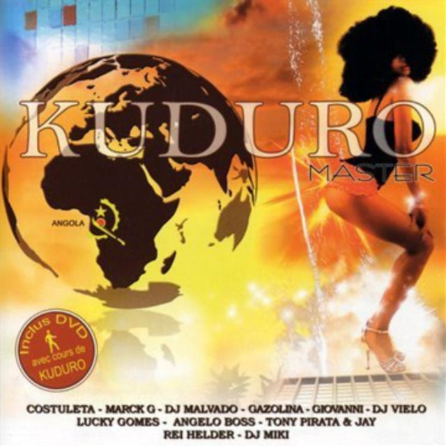 Kuduro master