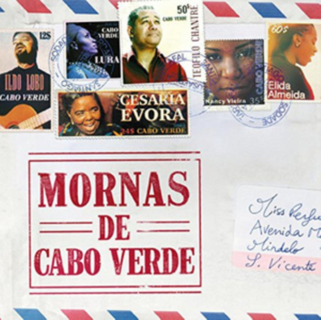 Mornas De Cabo Verde