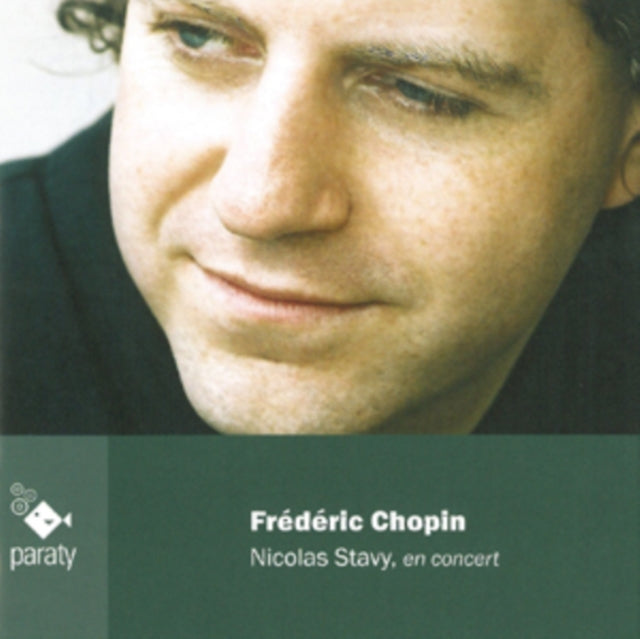 Frederic Chopin: Nicolas Stavy, En Concert