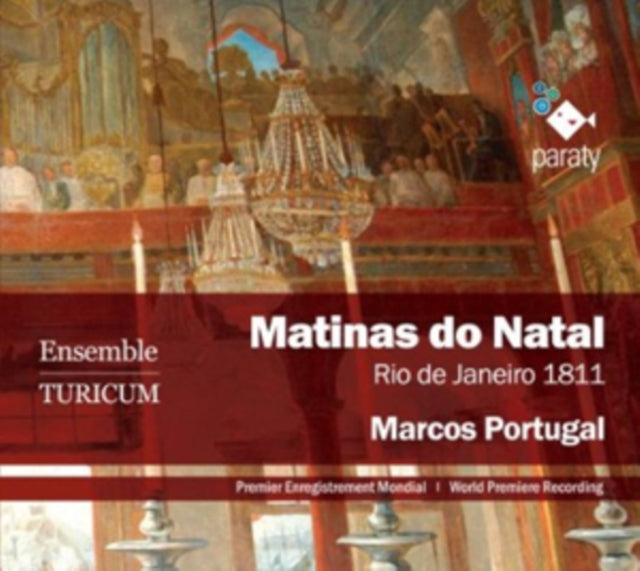 Marcos Portugal: Matinas Do Natal