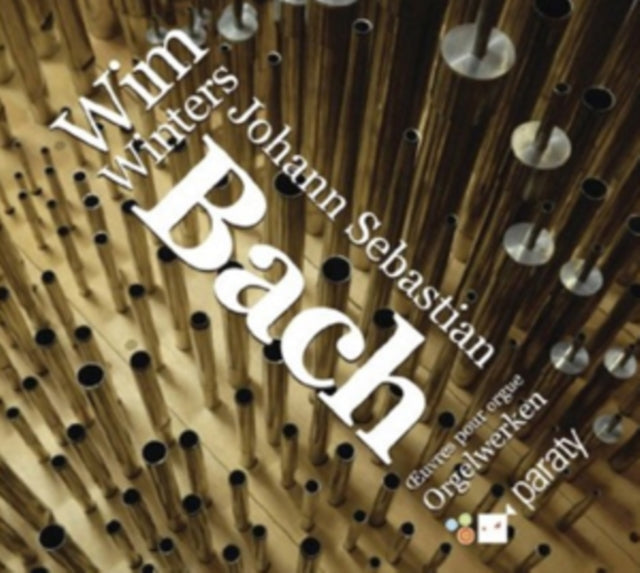 Johann Sebastian Bach: Oeuvres Pour Orgue