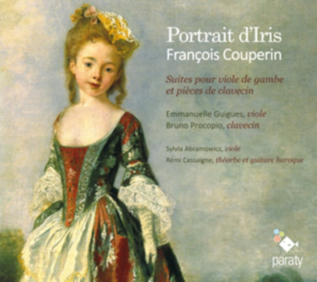 Francois Couperin: Portrait D'Iris