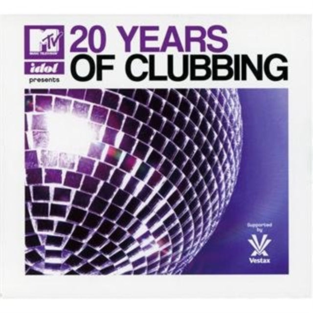 20 Years Of Clubbing 5Cd