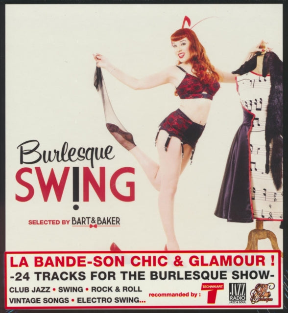 Burlesque Swing