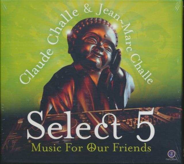 Select 5 Music For Our Friends 2Cd