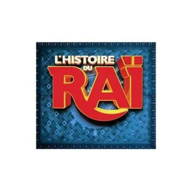Lhistoire Du Rai 5Cd