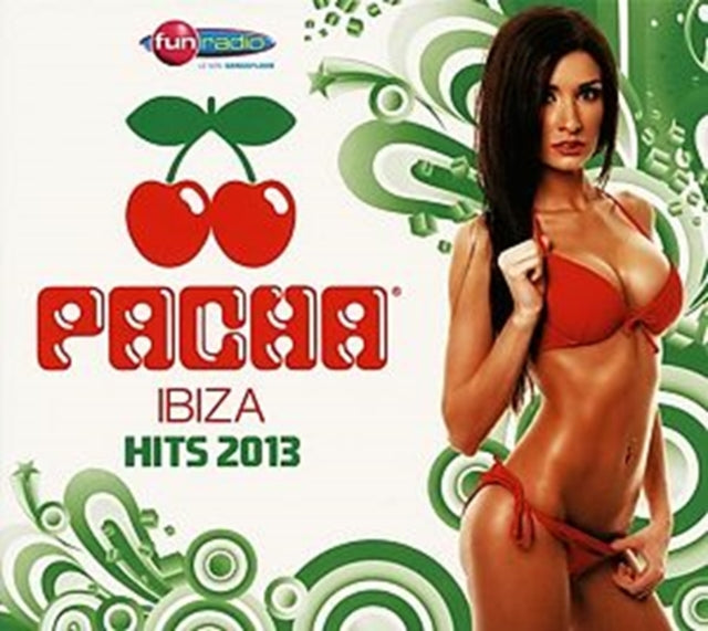 Pacha Ibiza Hits 2013