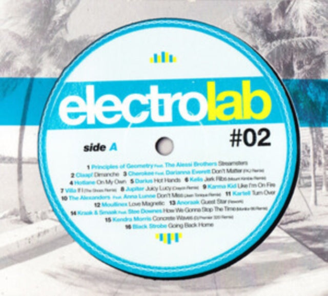 Electrolab #02