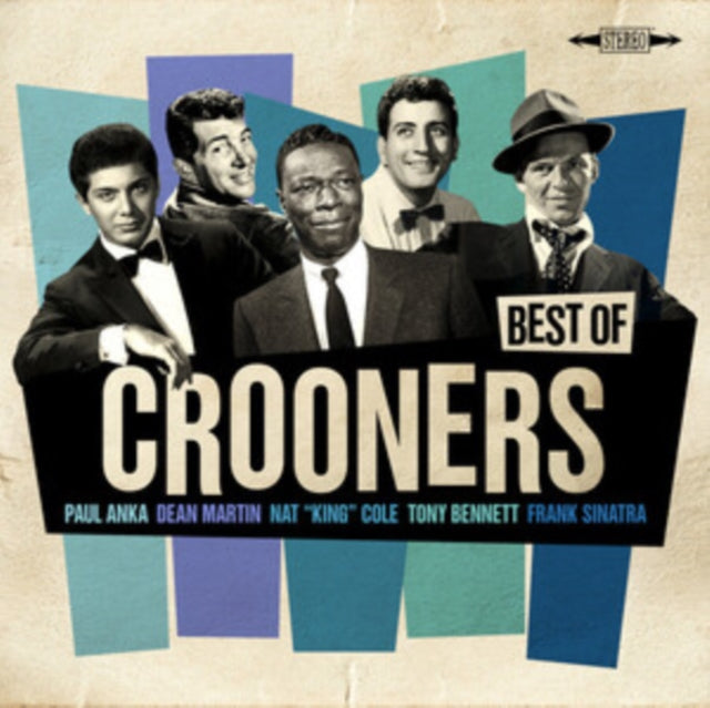 Best Of Crooners