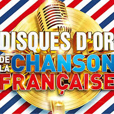 Disques Dor De La Chanson Francaise