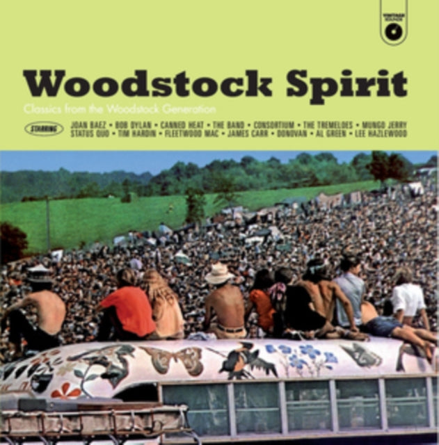 Woodstock Spirit