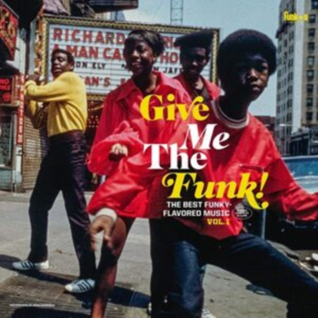 Give Me the Funk!