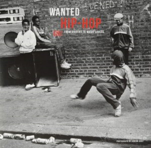 Wanted: Hip-hop