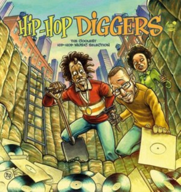 Hip-hop Diggers