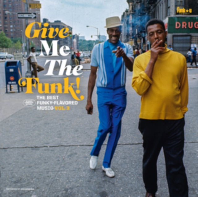 Give Me the Funk!