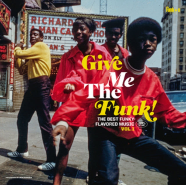 Give Me the Funk!