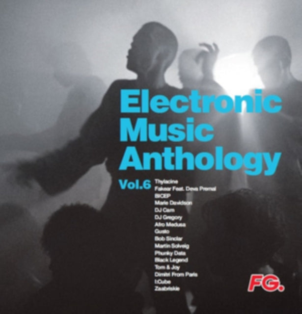 Electronic Music Anthology