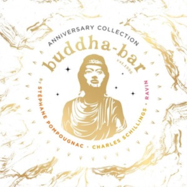 Buddha Bar - 25 Year Anniversary Collection