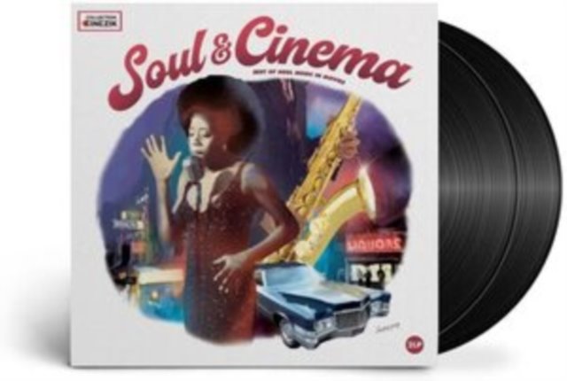 Soul & Cinema