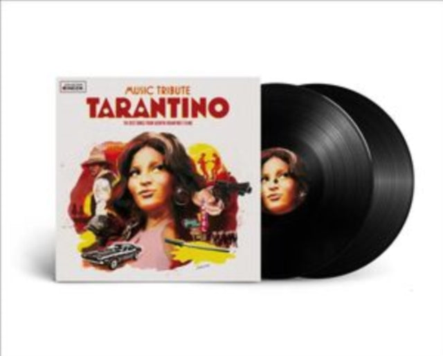 Music Tribute Tarantino