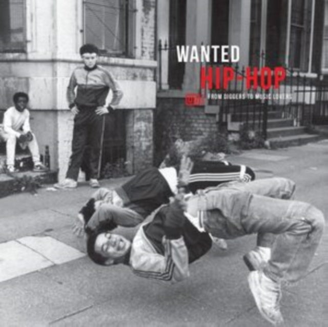 Wanted: Hip-hop