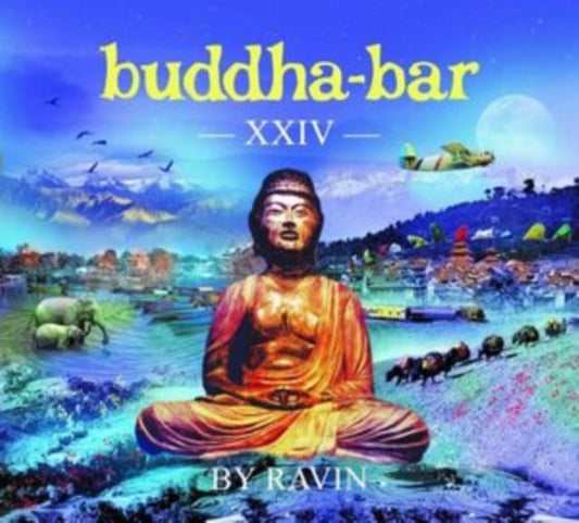 Buddha Bar XXIV