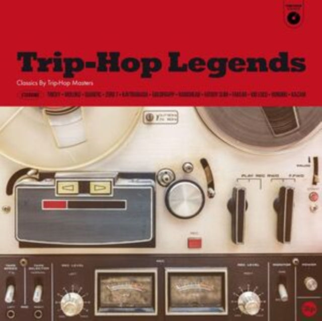 Trip-hop Legends