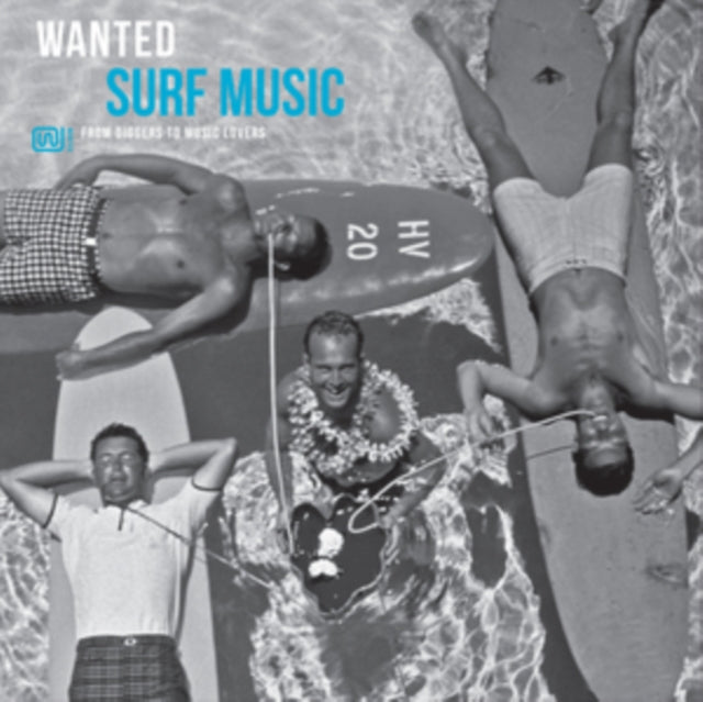 Wanted: Surf Music