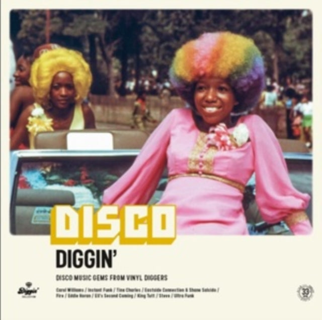 Disco Diggin'