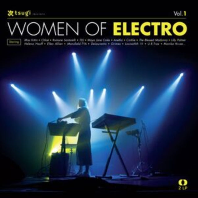Women of Electro