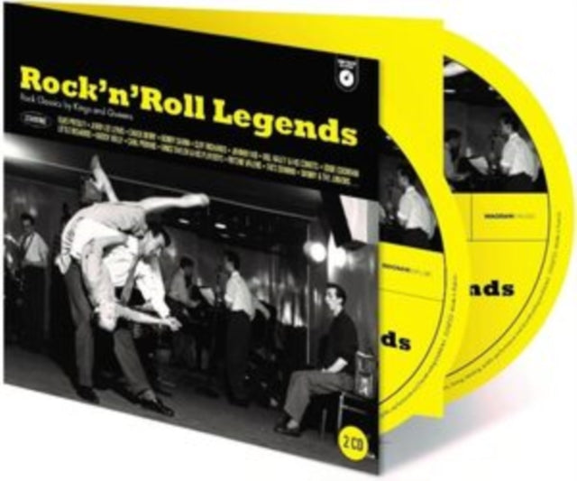 Vintage Sounds - Rock 'N' Roll Legends