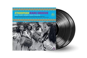 Ethiopian Rare Groove
