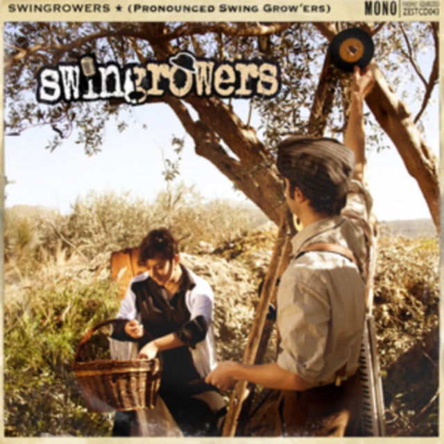 Pronounced Swing Grow'ers
