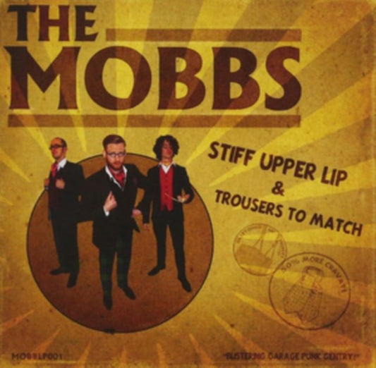 Stiff Upper Lip & Trousers to Match