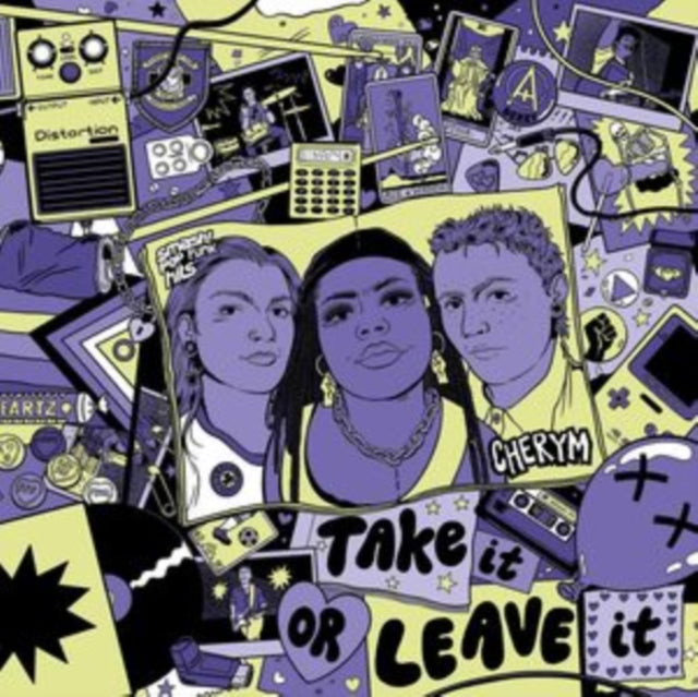 Take It Or Leave It