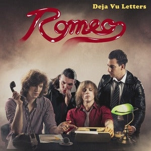 Deja Vu Letters