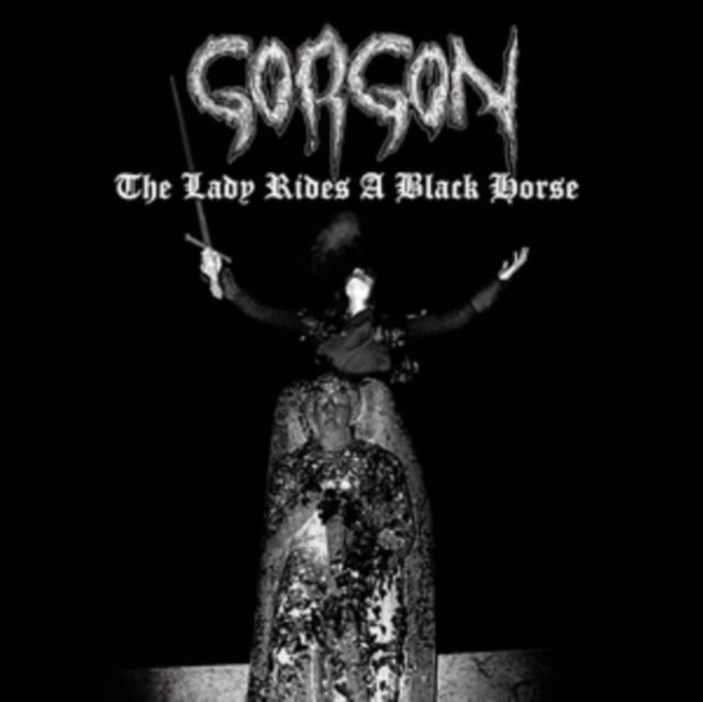 The Lady Rides a Black Horse