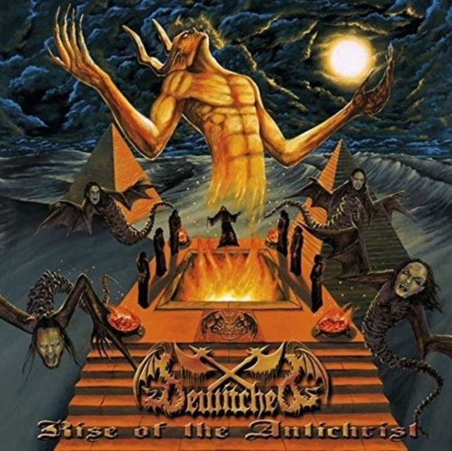 Rise of the Antichrist