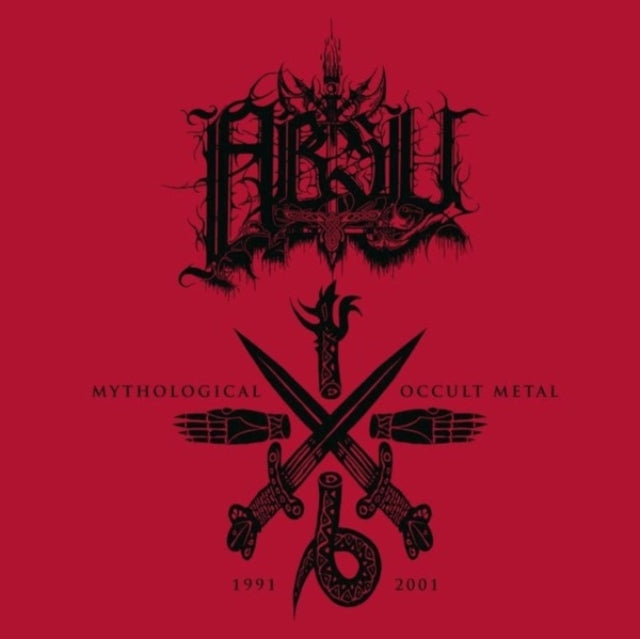 Mythological Occult Metal