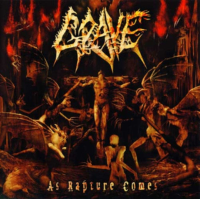 As Rapture Comes