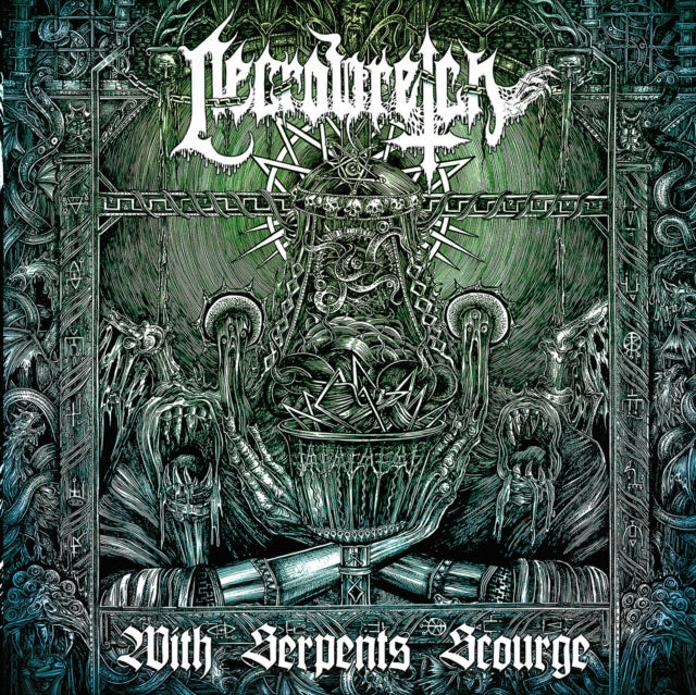 With Serpents Scourge