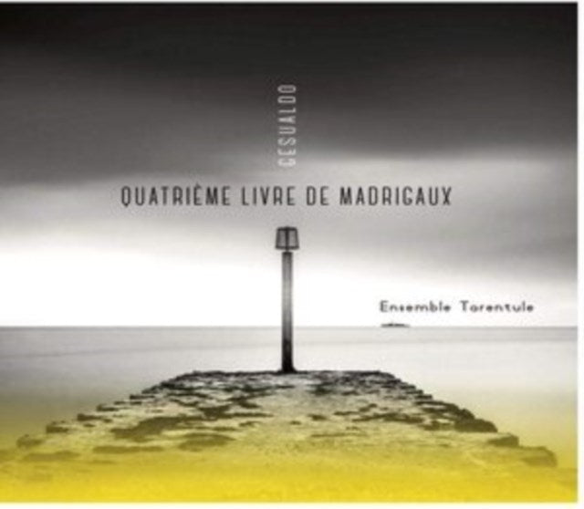 Gesualdo: Quatrième Livre De Madrigaux