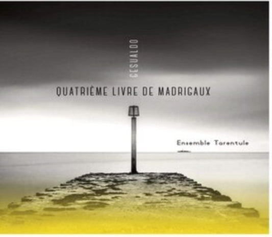 Gesualdo: Quatrième Livre De Madrigaux