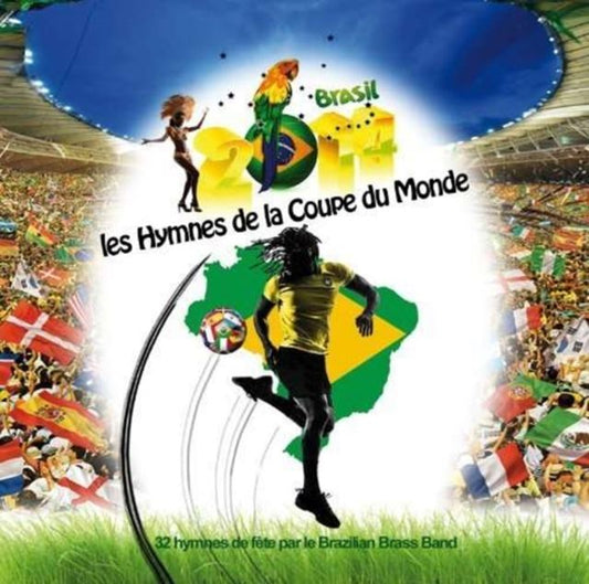 Les Hymnes De La Coupe Du Monde