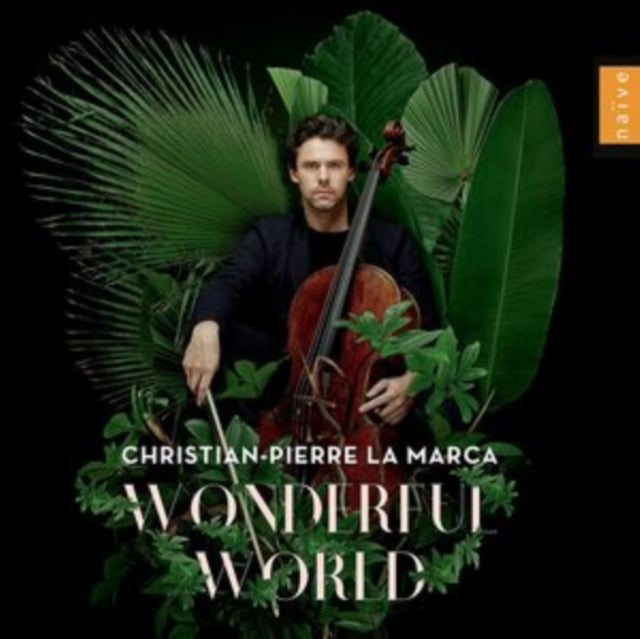 Christian-Pierre La Marca: Wonderful World