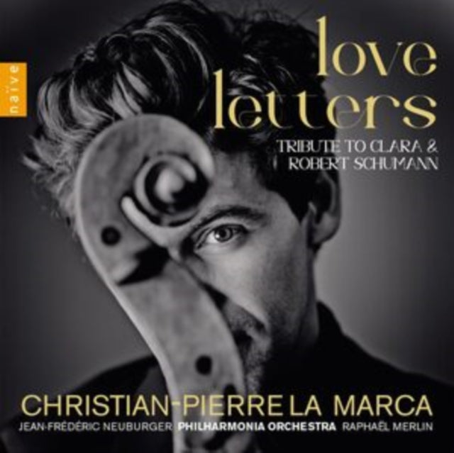 Christian-Pierre La Marca: Love Letters