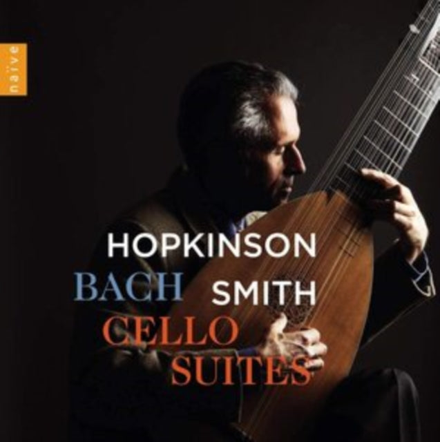 Bach: Cello Suites